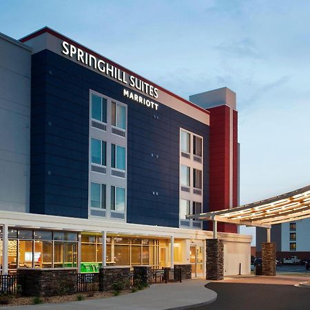 Springhill Suites By Marriott Murray Zewnętrze zdjęcie
